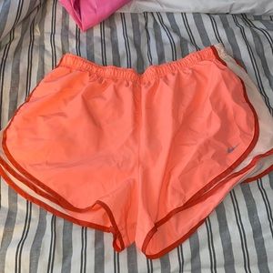 Plus size Nike shorts